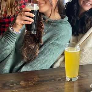 JCrew Men’s cotton roll neck